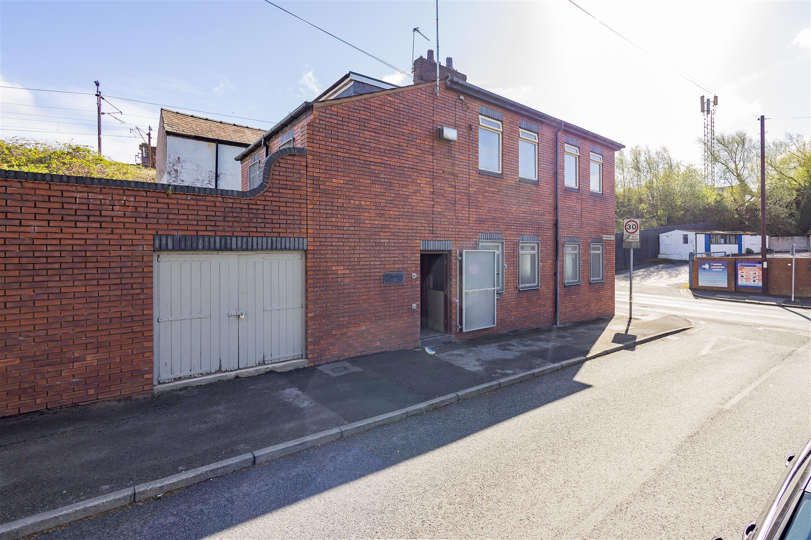 Inkerman Street, Ashton-On-Ribble, Preston